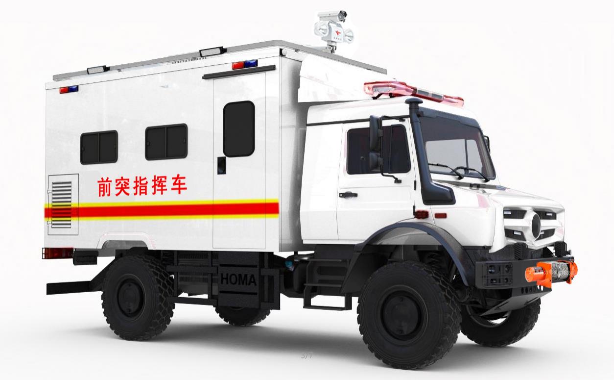 應(yīng)急消防系列車輛